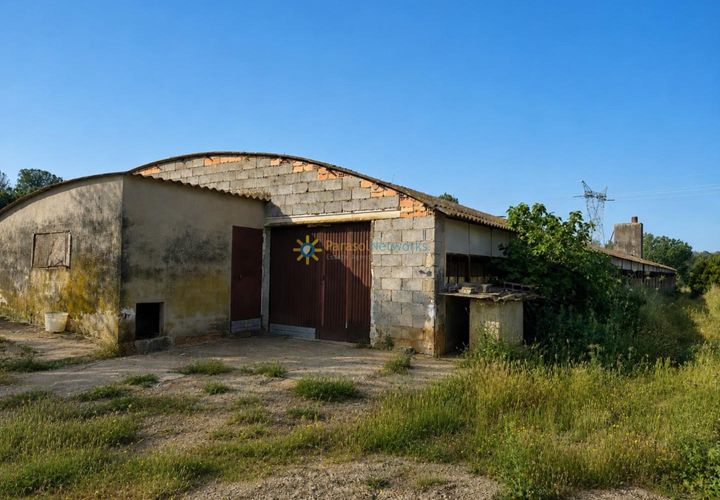 Farm i Beniganim, Valencia, Beniganim - € 67.000 | Ref: PNPT301 - foto 1